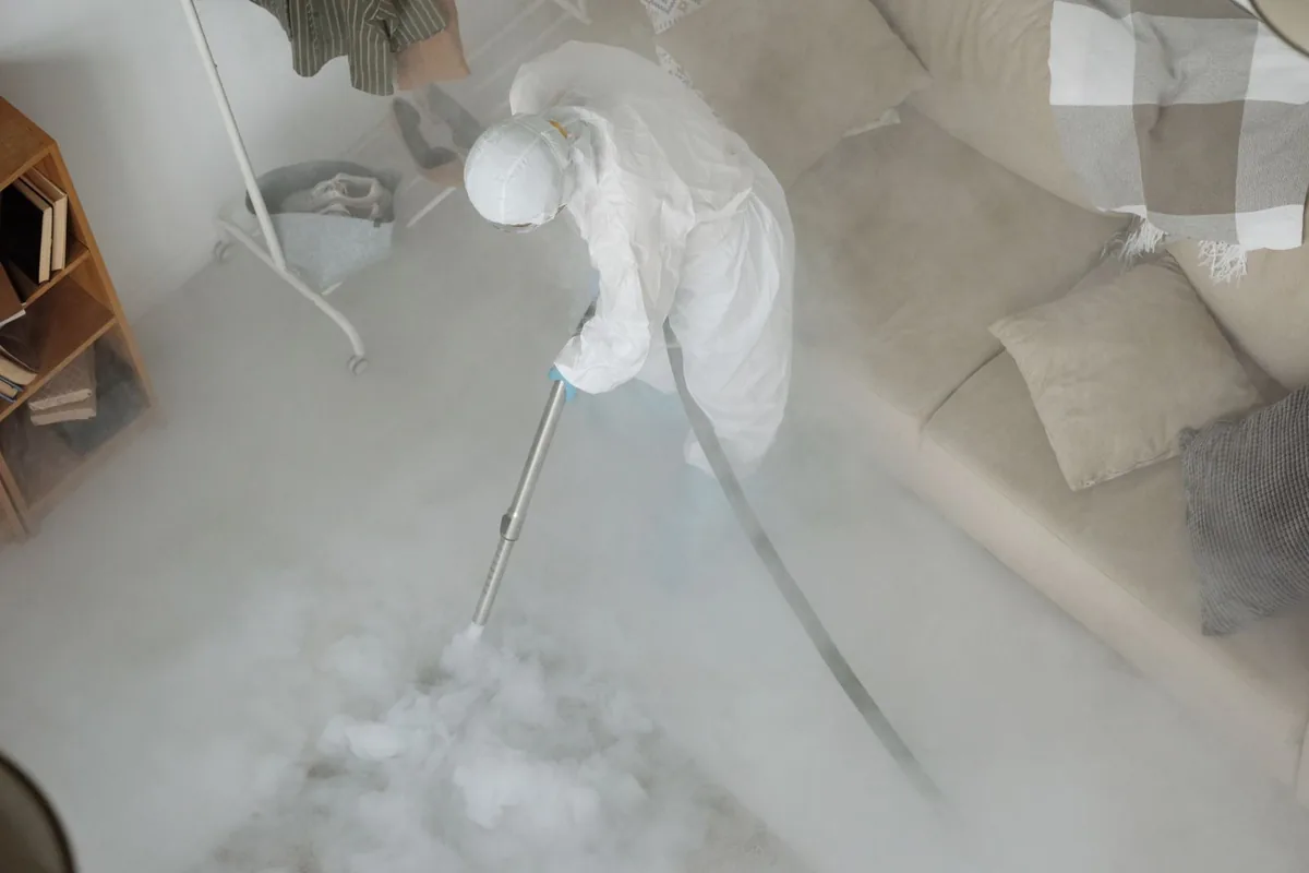 Biohazard Cleanup in Creswell, OR